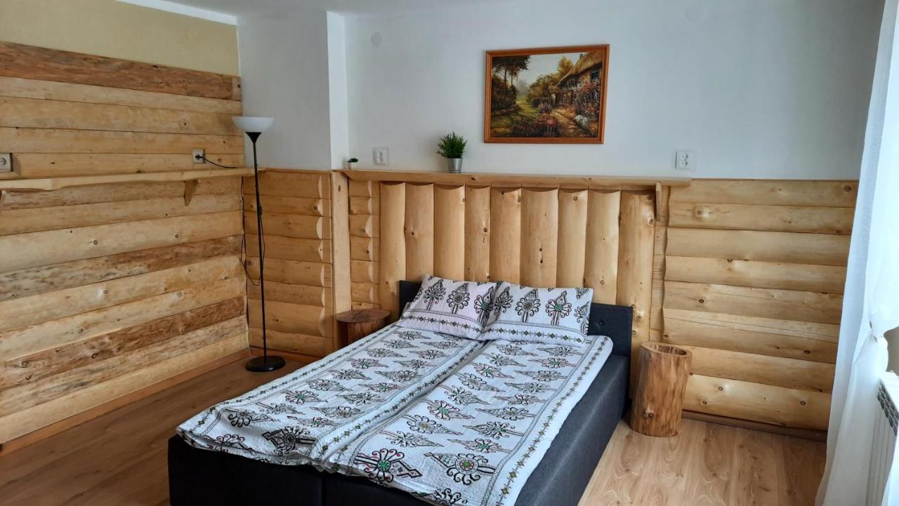 Agroturystyka Uduraja Kiczora 外观 照片